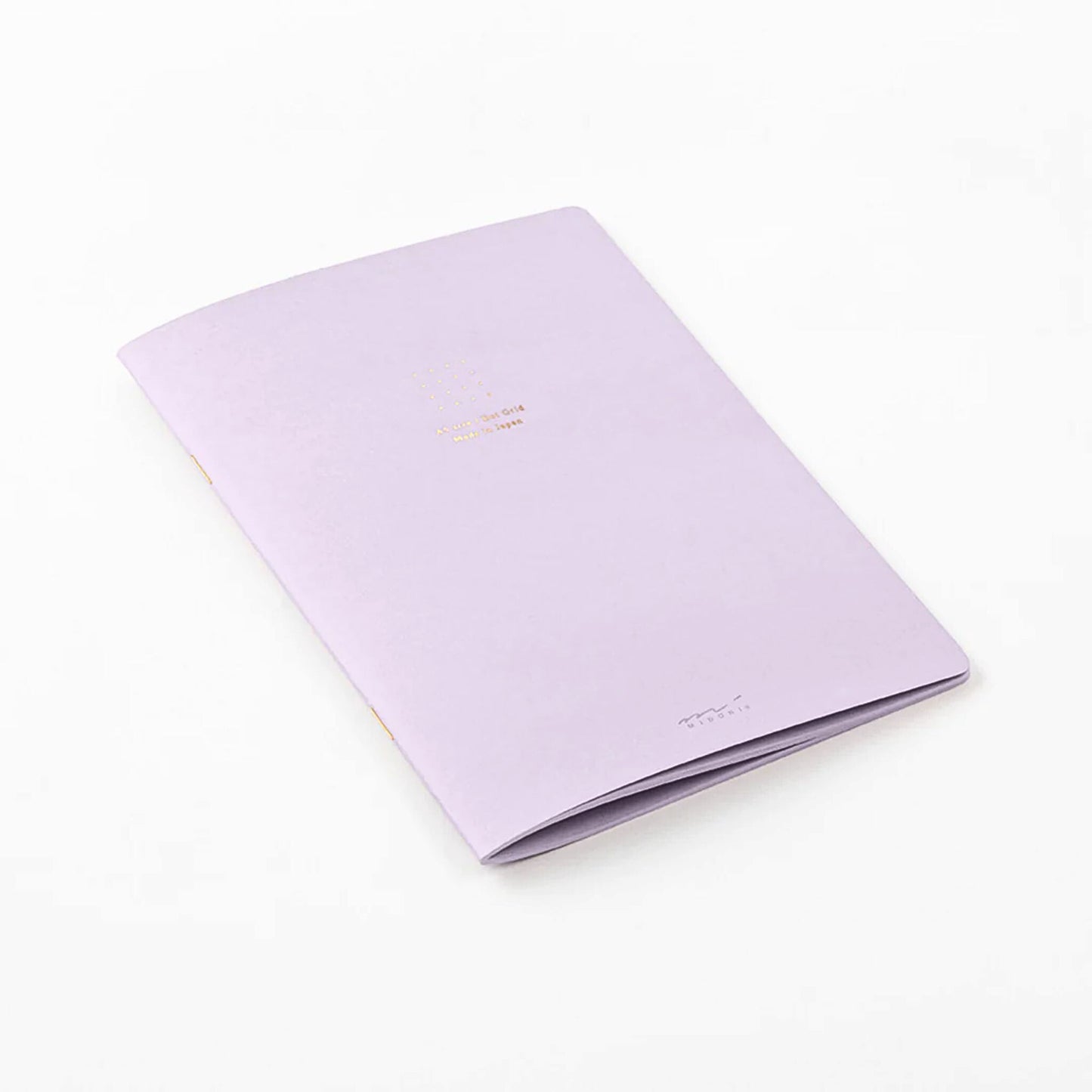 MIDORI - Colour Notebook A5 Dot-Grid