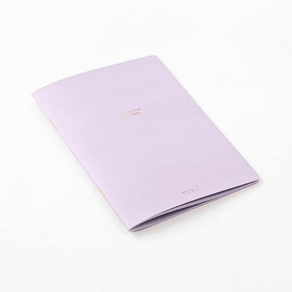 MIDORI - Colour Notebook A5 Dot-Grid