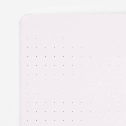 MIDORI - Colour Notebook A5 Dot-Grid