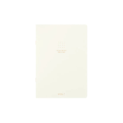 MIDORI - Colour Notebook A5 Dot-Grid