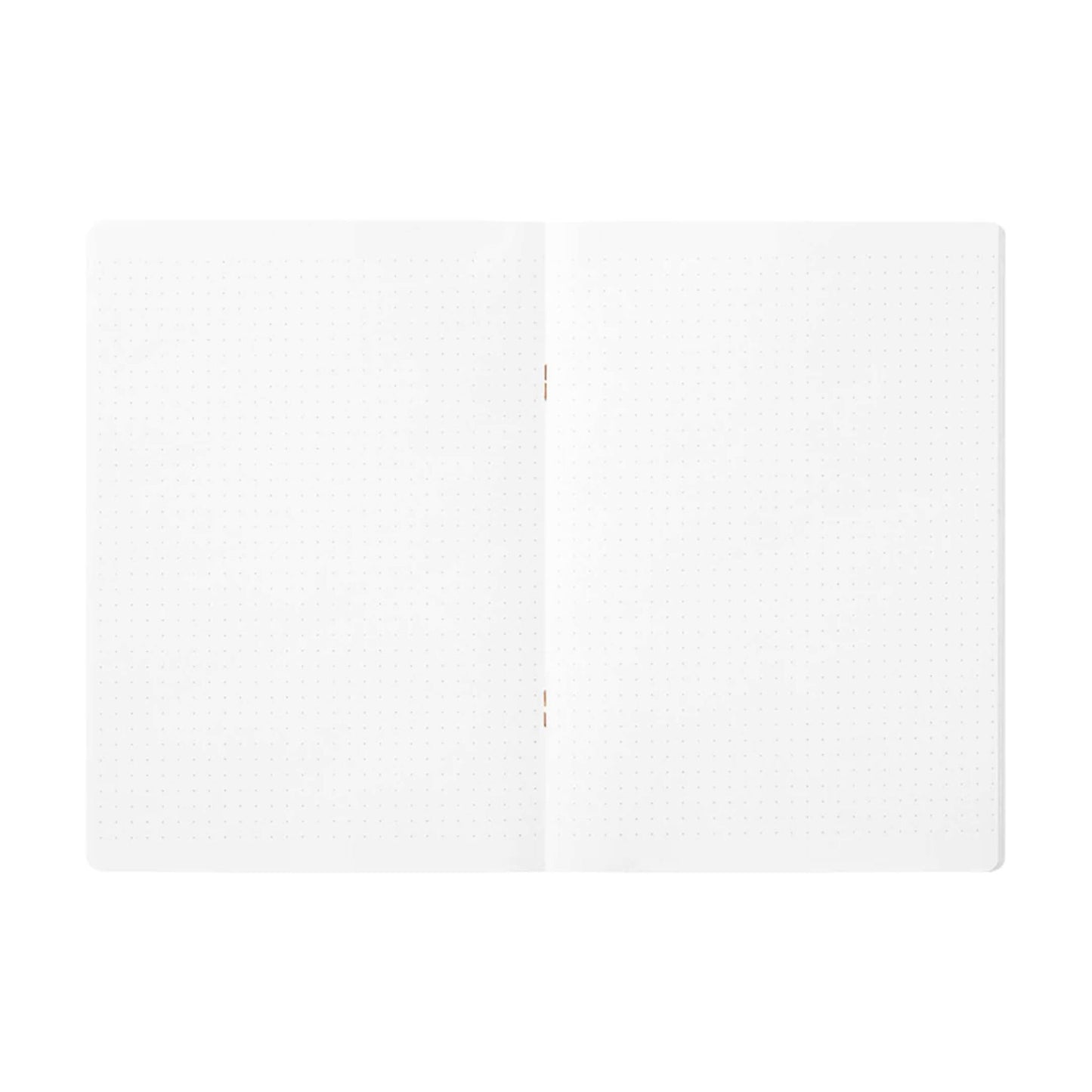 MIDORI - Colour Notebook A5 Dot-Grid