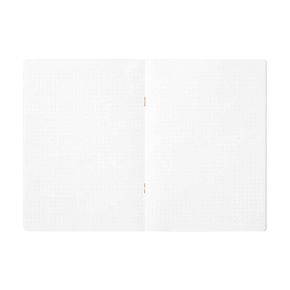 MIDORI - Colour Notebook A5 Dot-Grid