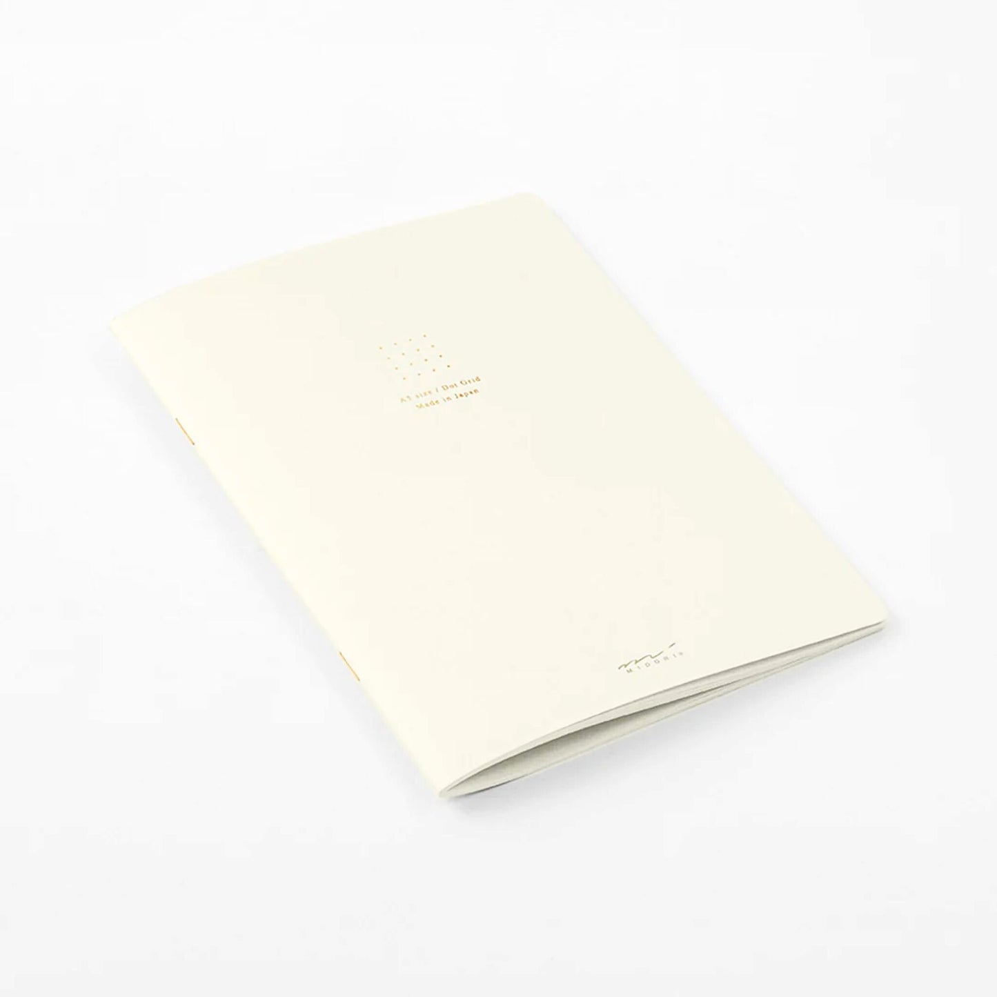 MIDORI - Colour Notebook A5 Dot-Grid