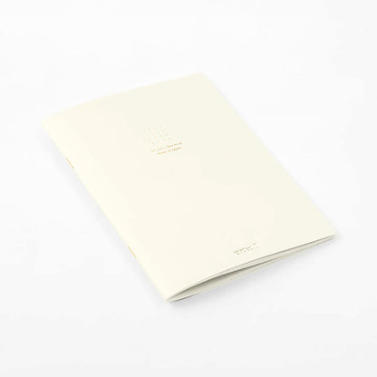MIDORI - Colour Notebook A5 Dot-Grid