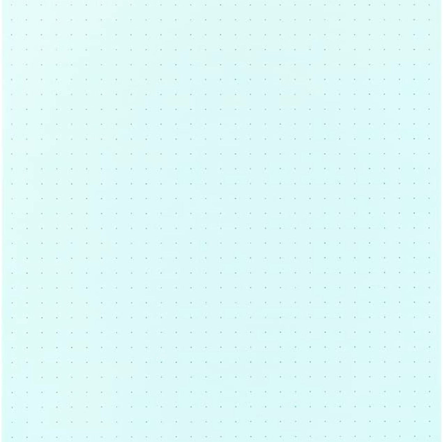 MIDORI - Colour A5 Notepad Dot-Grid