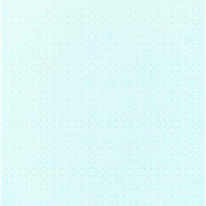 MIDORI - Colour A5 Notepad Dot-Grid