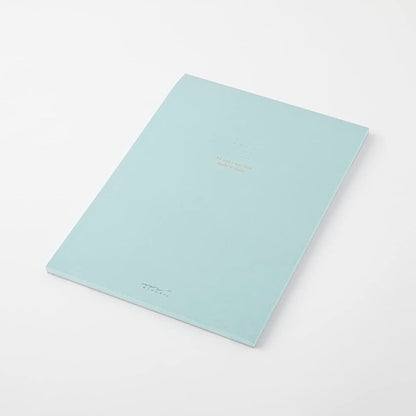 MIDORI - Colour A5 Notepad Dot-Grid