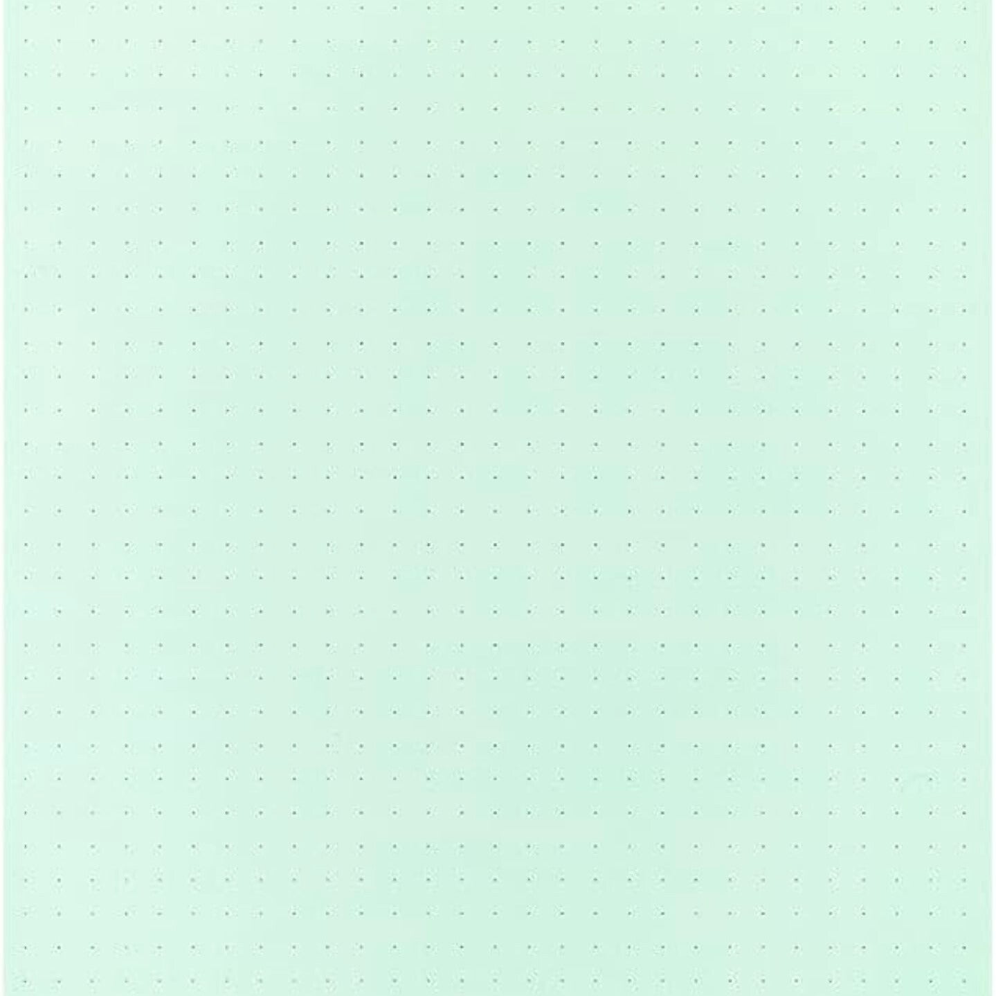 MIDORI - Colour A5 Notepad Dot-Grid