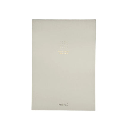 MIDORI - Colour A5 Notepad Dot-Grid