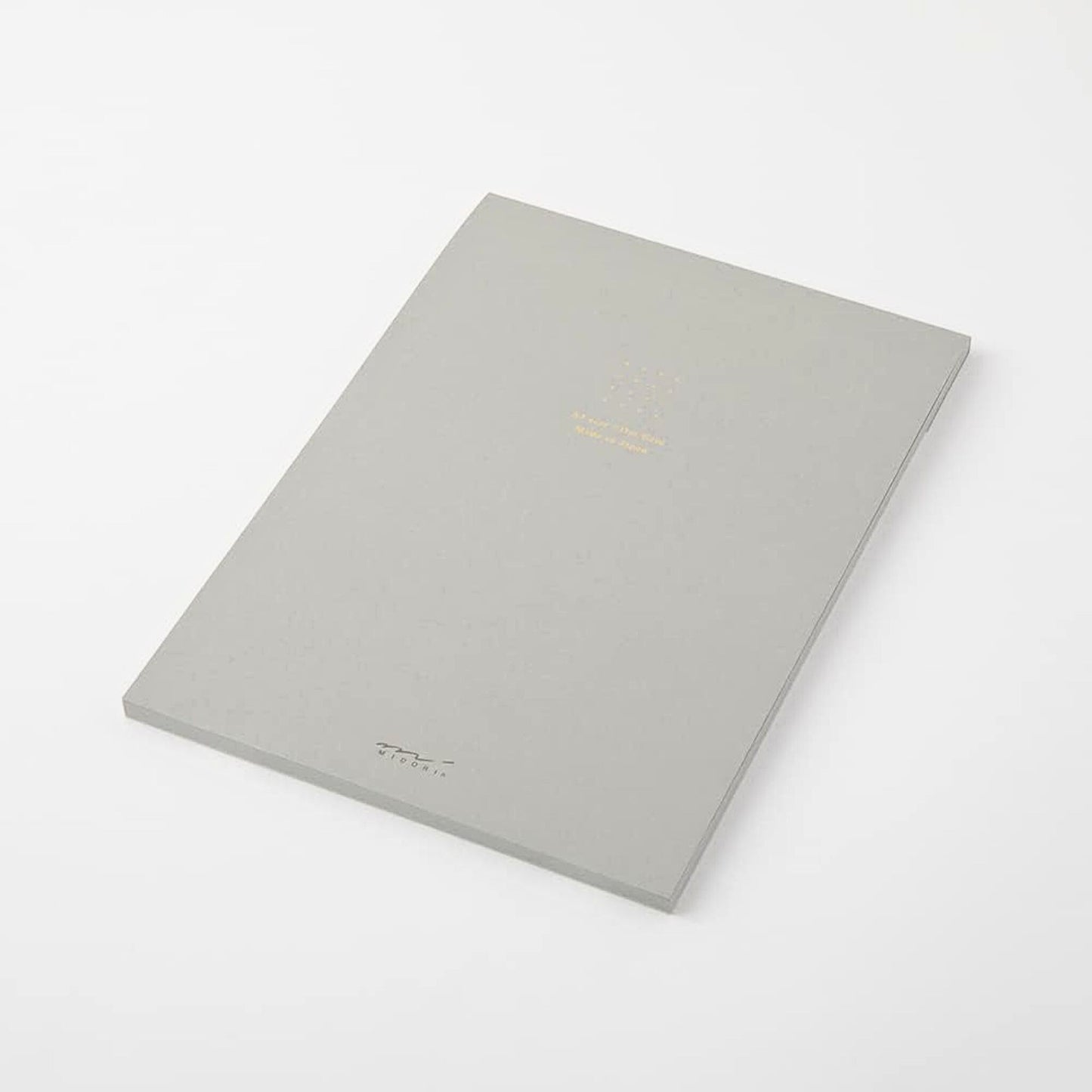 MIDORI - Colour A5 Notepad Dot-Grid