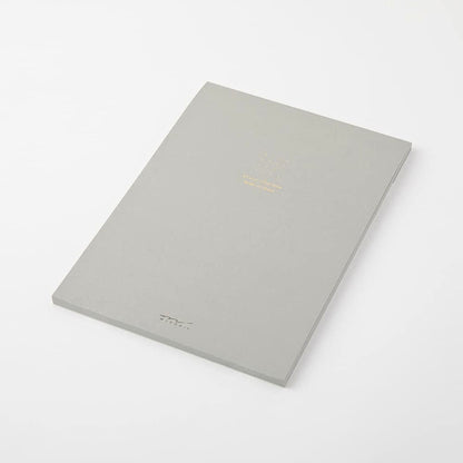 MIDORI - Colour A5 Notepad Dot-Grid