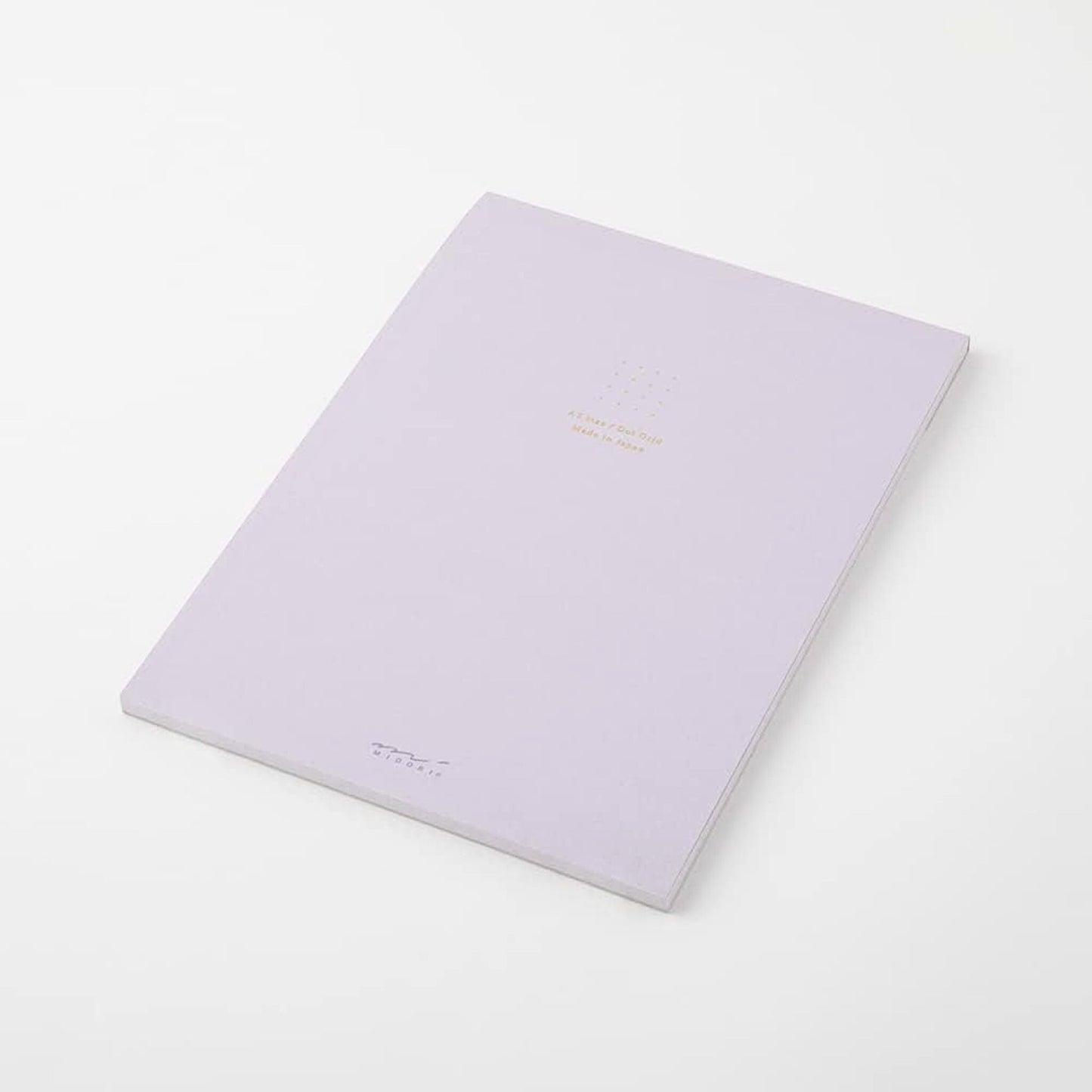 MIDORI - Colour A5 Notepad Dot-Grid