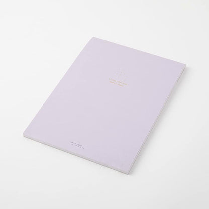 MIDORI - Colour A5 Notepad Dot-Grid