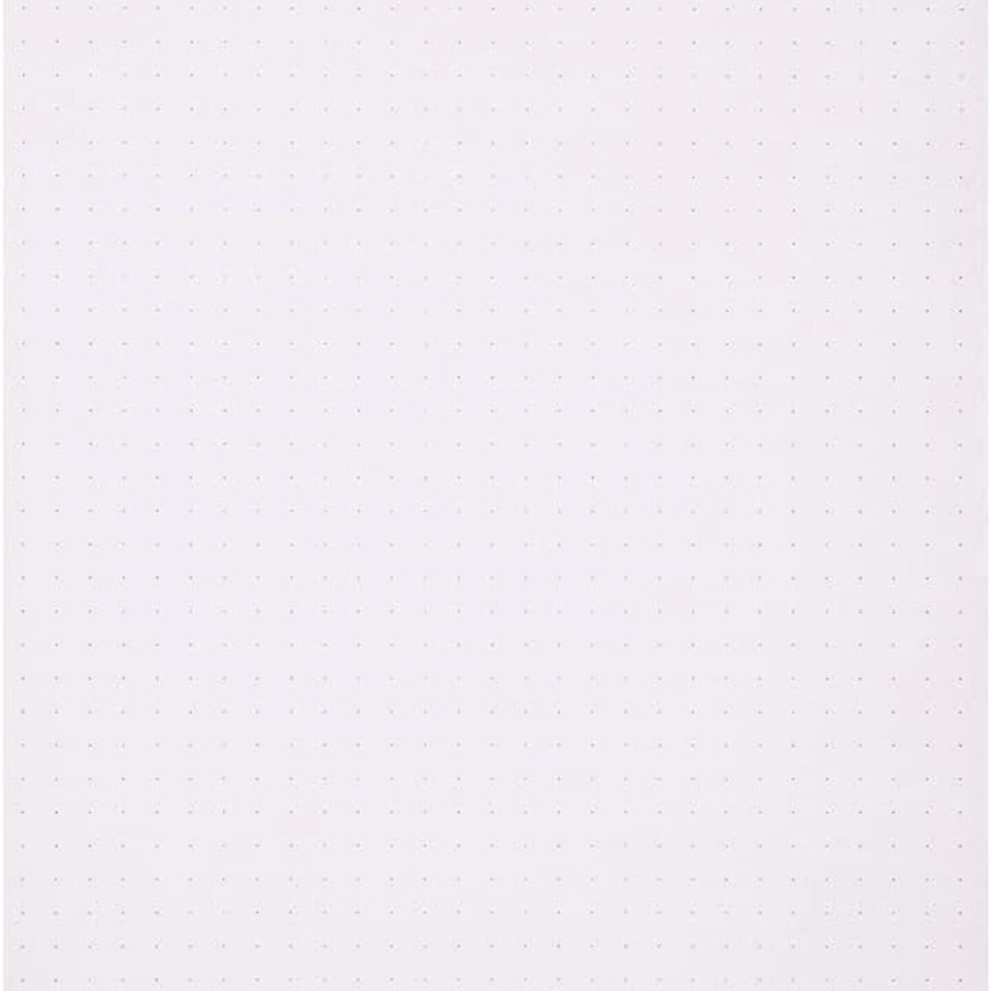 MIDORI - Colour A5 Notepad Dot-Grid
