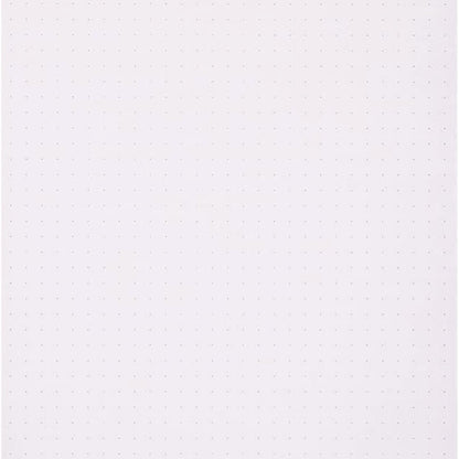 MIDORI - Colour A5 Notepad Dot-Grid