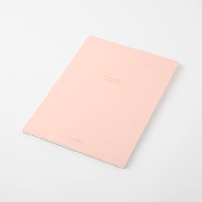 MIDORI - Colour A5 Notepad Dot-Grid