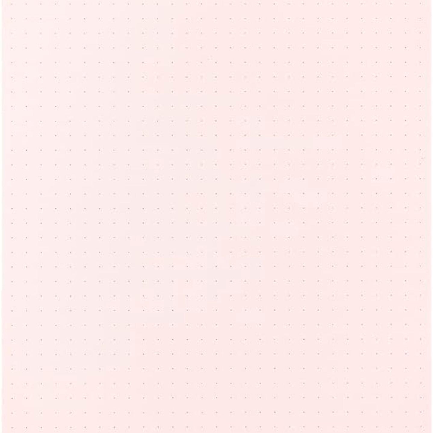 MIDORI - Colour A5 Notepad Dot-Grid