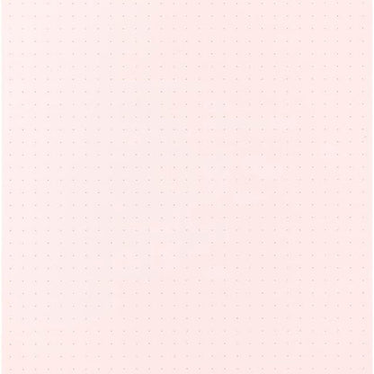 MIDORI - Colour A5 Notepad Dot-Grid