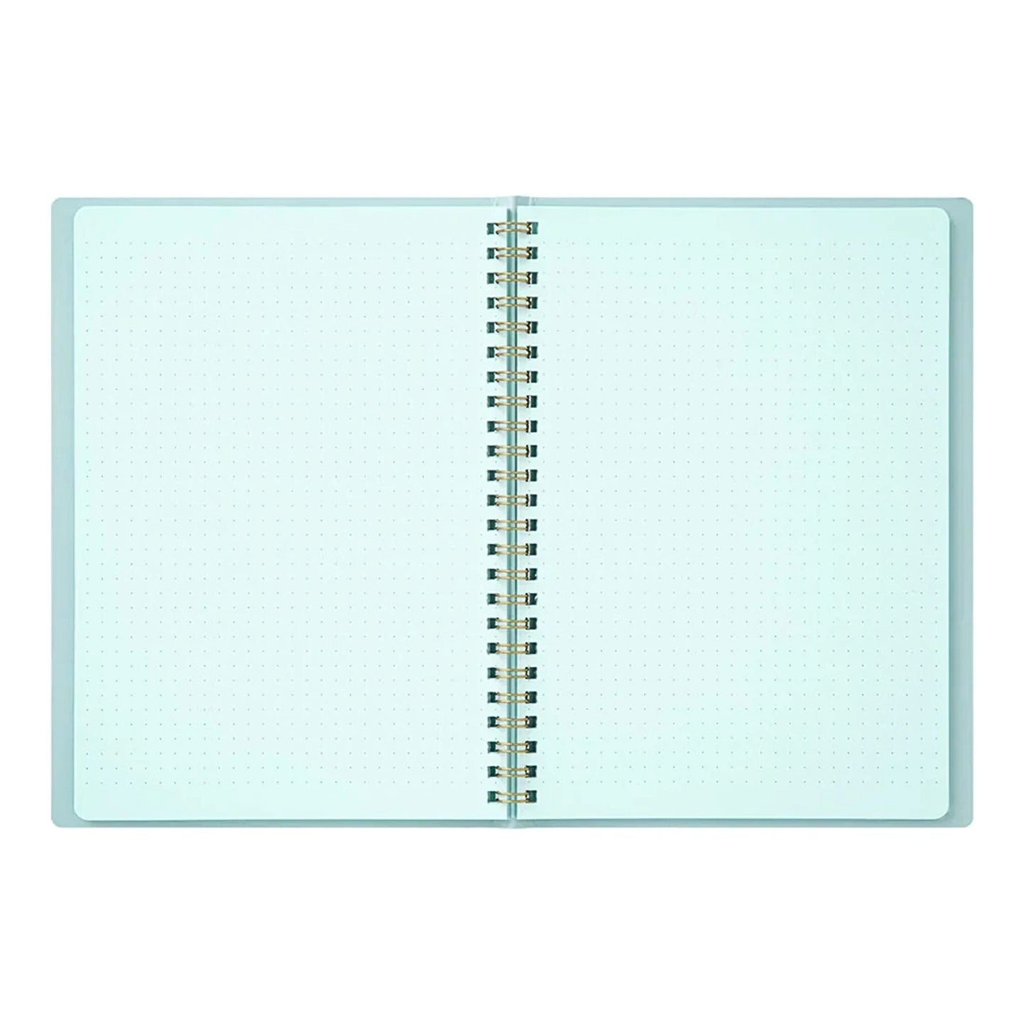 MIDORI - Colour A5 Ring Notebook Dot-Grid