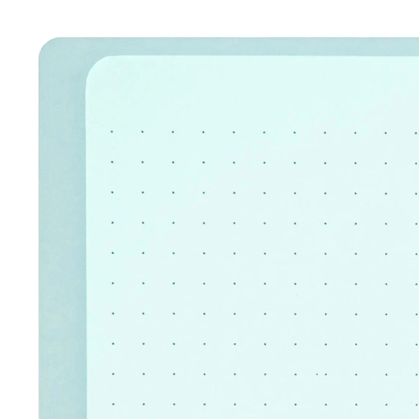 MIDORI - Colour A5 Ring Notebook Dot-Grid