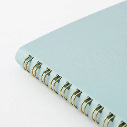 MIDORI - Colour A5 Ring Notebook Dot-Grid