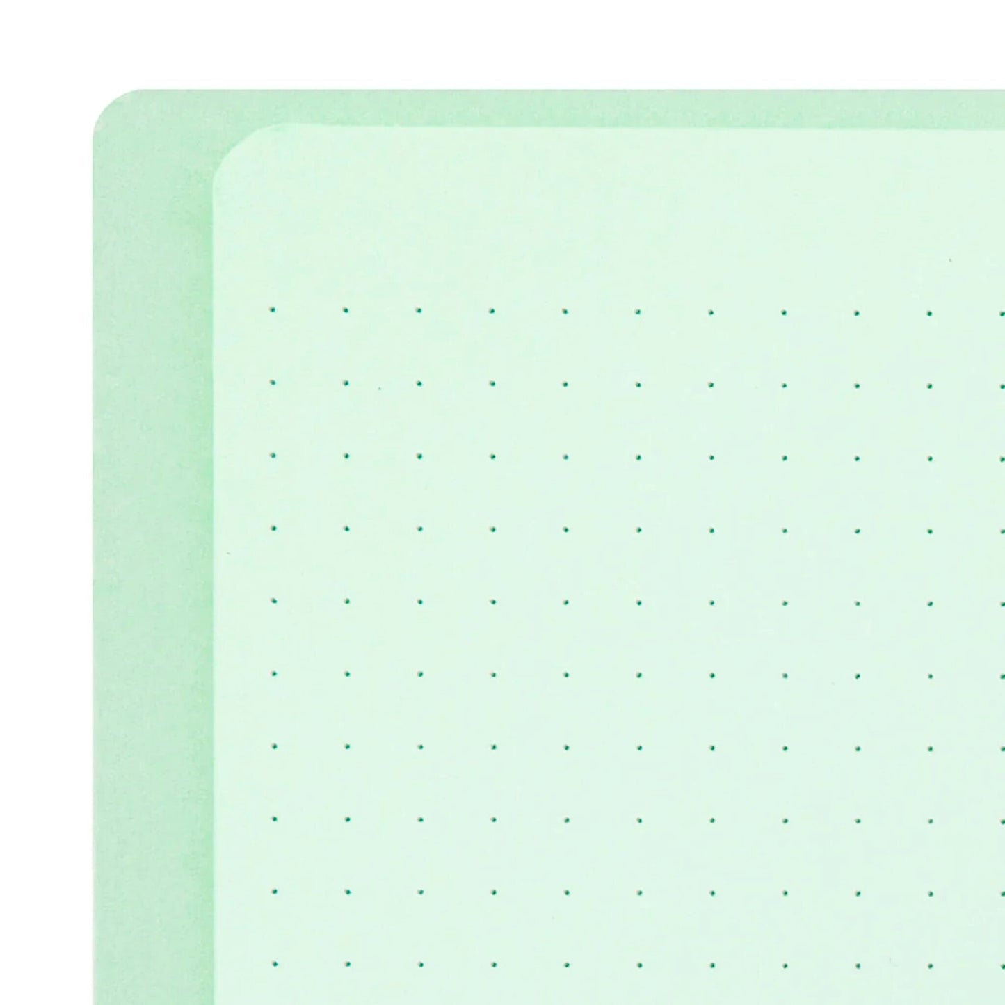 MIDORI - Colour A5 Ring Notebook Dot-Grid