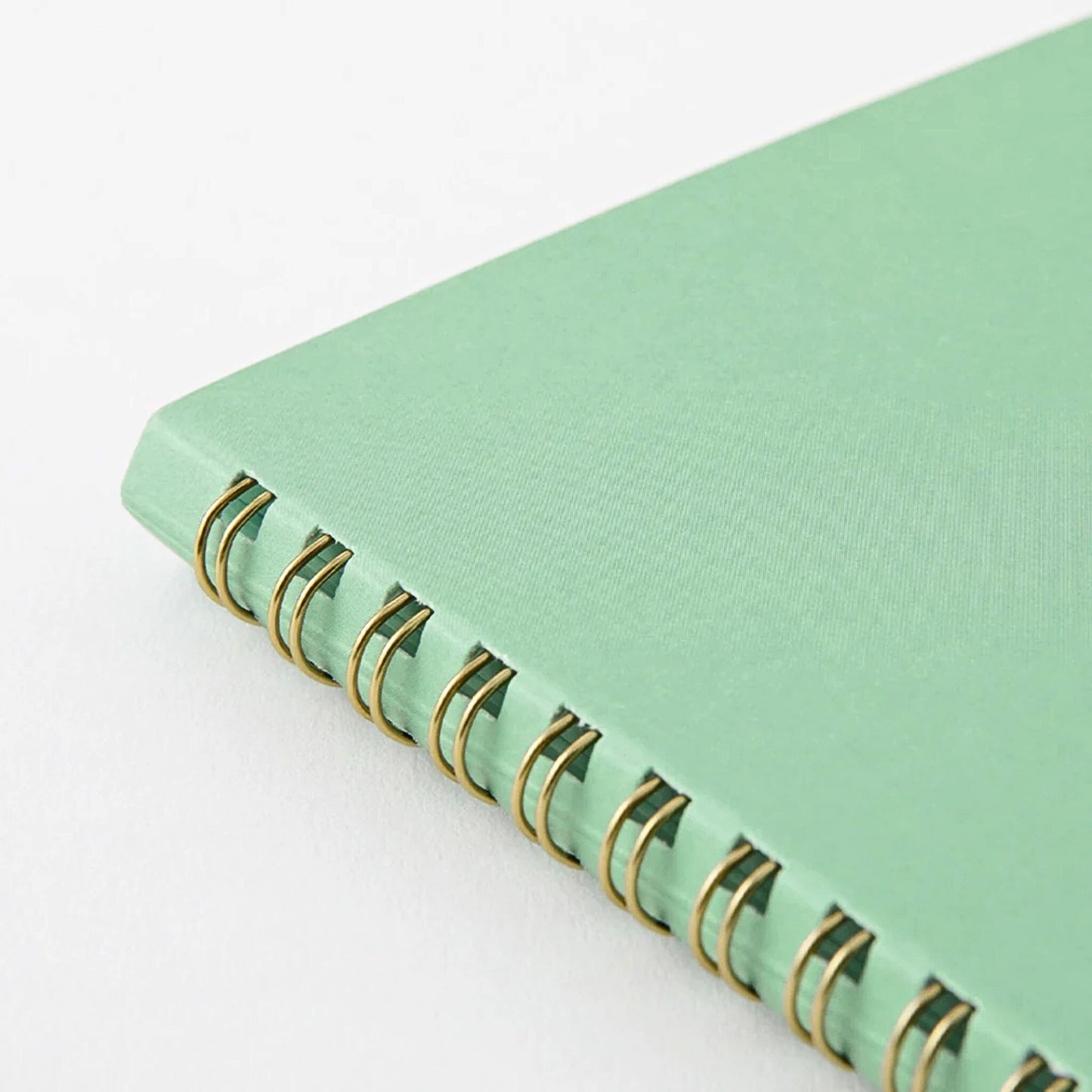 MIDORI - Colour A5 Ring Notebook Dot-Grid