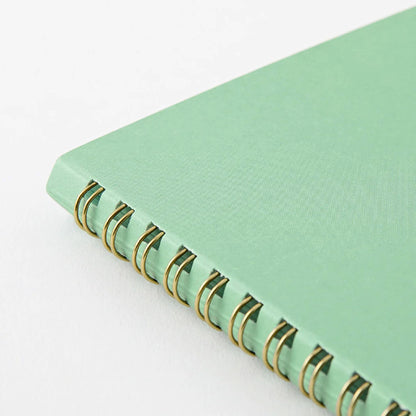 MIDORI - Colour A5 Ring Notebook Dot-Grid