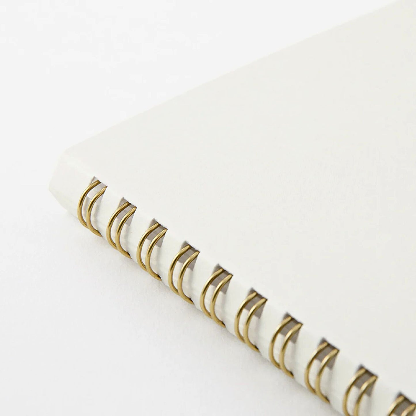 MIDORI - Colour A5 Ring Notebook Dot-Grid