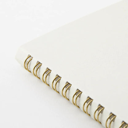 MIDORI - Colour A5 Ring Notebook Dot-Grid