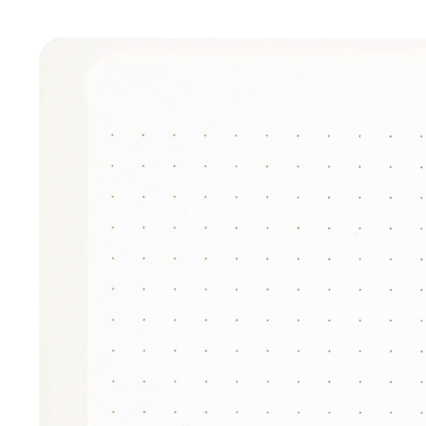 MIDORI - Colour A5 Ring Notebook Dot-Grid