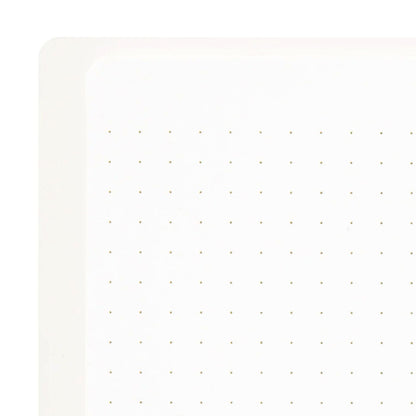MIDORI - Colour A5 Ring Notebook Dot-Grid