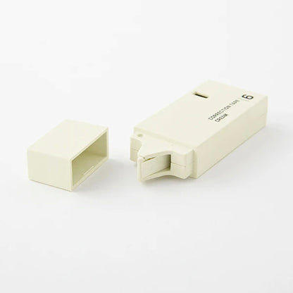 MIDORI - Correction Tape 6mm: Cream