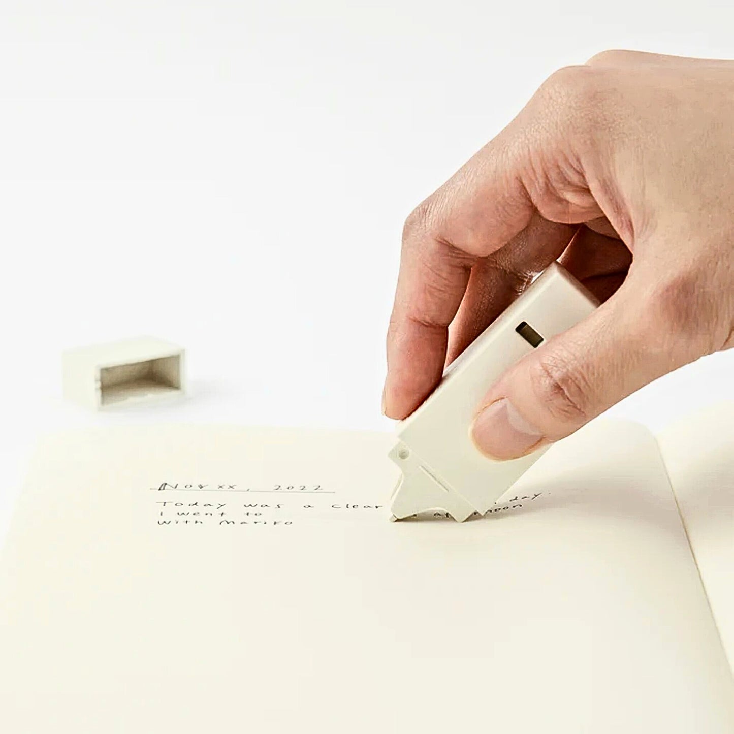 MIDORI - Correction Tape 5mm: White