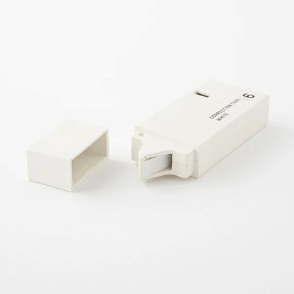 MIDORI - Correction Tape 6mm: White