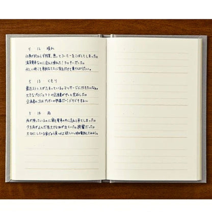 MIDORI - 3-Minute Diary