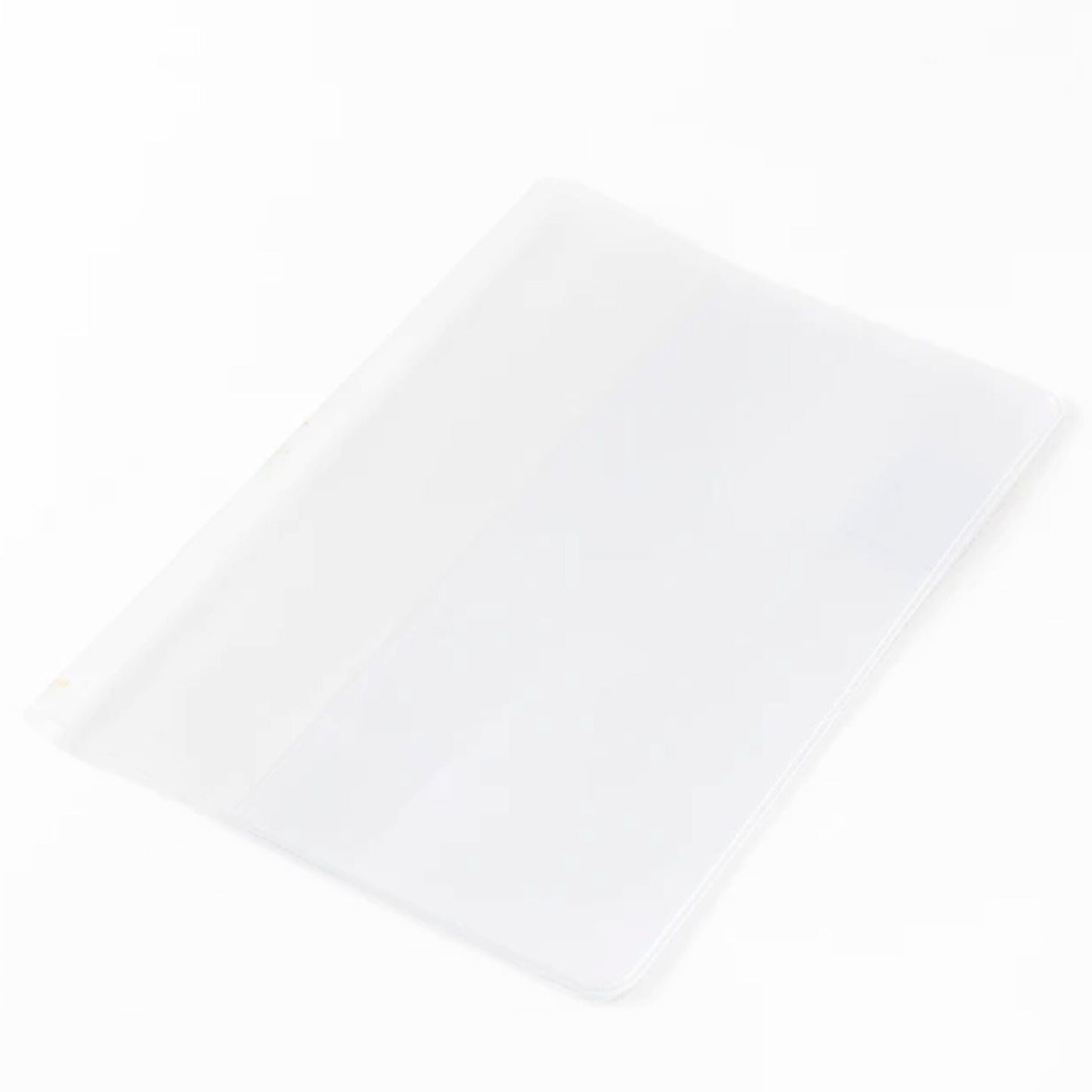MIDORI - Yuru Log B6 Notebook Cover: Clear