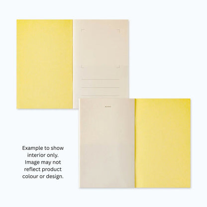 MIDORI - Peelable Sticker Book - Grey