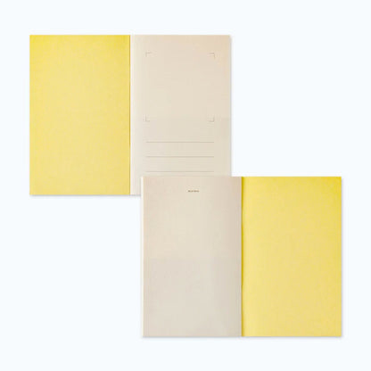 MIDORI - Peelable Sticker Book - Yellow