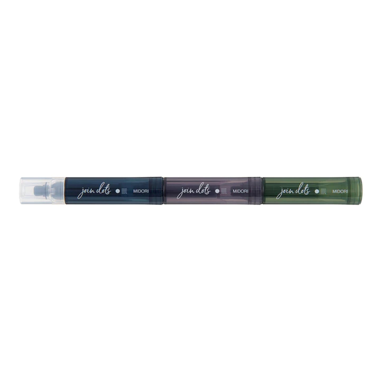 MIDORI - Connecting Pen Join Dots: Dark