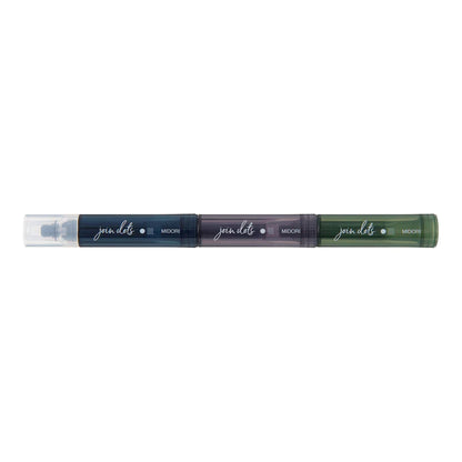 MIDORI - Connecting Pen Join Dots: Dark