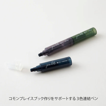 MIDORI - Connecting Pen Join Dots: Dark