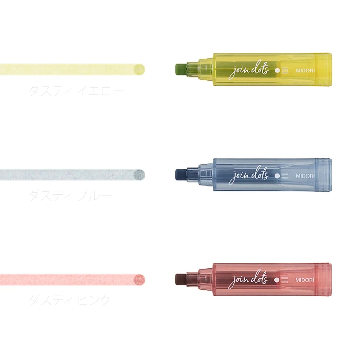 MIDORI - Connecting Pen Join Dots: Dusty