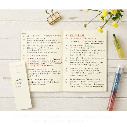MIDORI - Connecting Pen Join Dots: Dusty