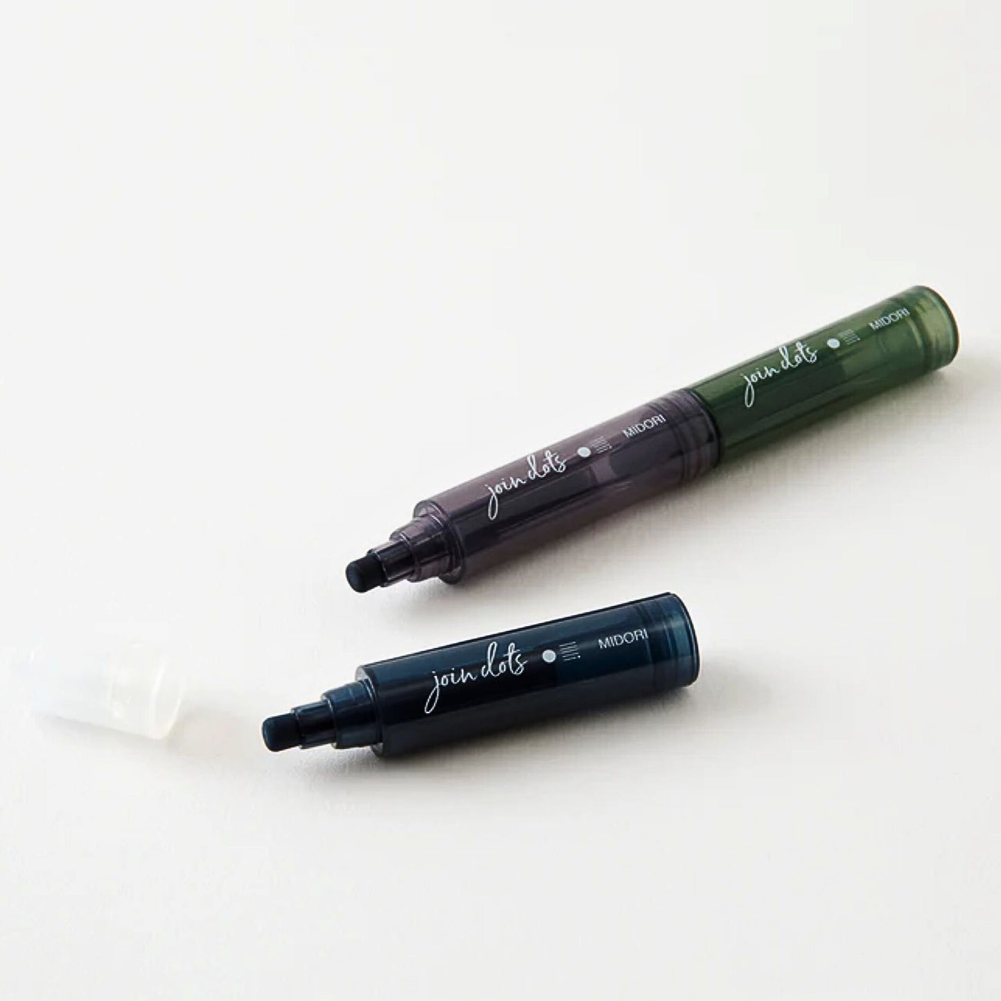 MIDORI - Connecting Pen Join Dots: Mocha