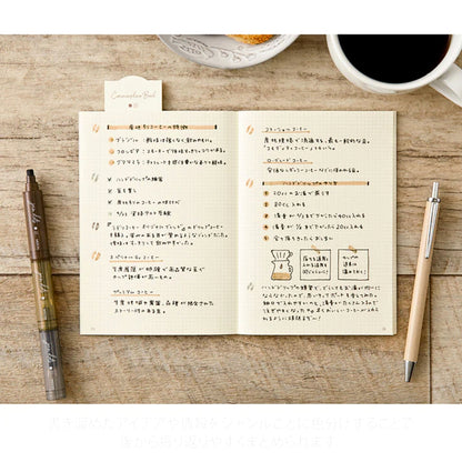 MIDORI - Connecting Pen Join Dots: Mocha