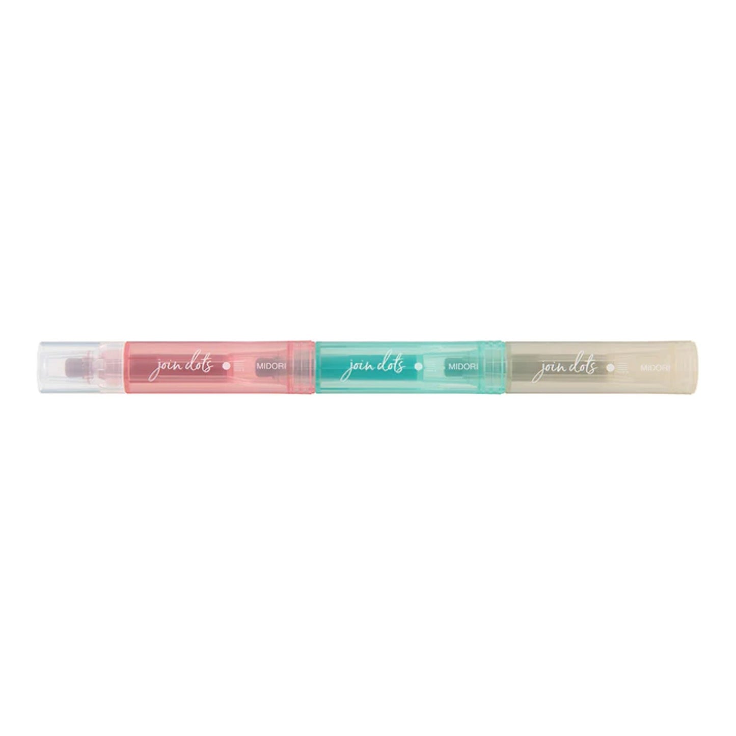 MIDORI - Connecting Pen Join Dots: Milky