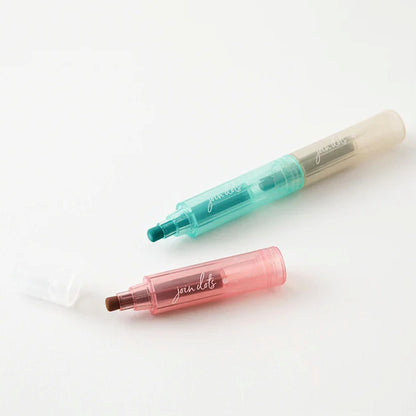 MIDORI - Connecting Pen Join Dots: Milky