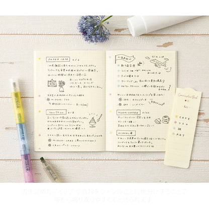 MIDORI - Connecting Pen Join Dots: Pastel