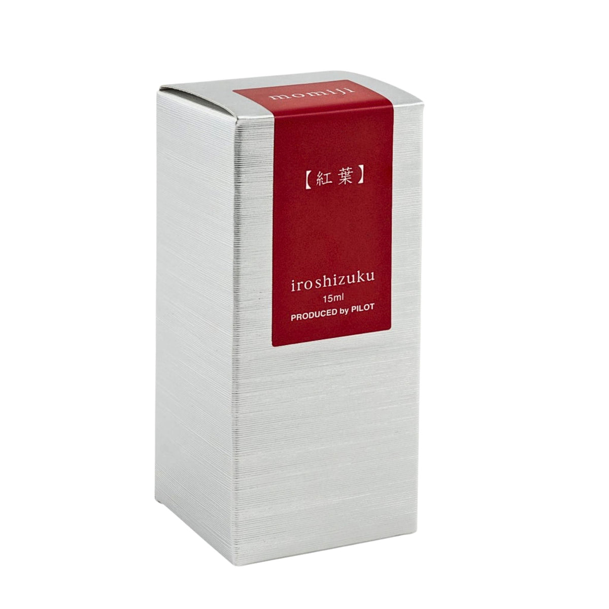 PILOT - iroshizuku - Fountain Pen - Ink Bottle - 15ml - Autumn Leaves - momiji